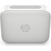 Altavoz Bluetooth Portátil HP 2D804AA Blanco Negro