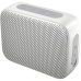 Portable Bluetooth Speakers HP 2D804AA White Black