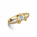 Ženski prsten Pandora 163059C01-52 12