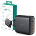 Chargeur mural Aukey PA-B7S Noir 100 W