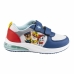 Turnschuhe mit LED The Paw Patrol Velcro