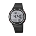 Relógio masculino Calypso K5795/1 Preto Cinzento