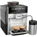 Superautomatisk kaffemaskine Siemens AG TE653M11RW Sølvfarvet 2 Skodelice 1,7 L