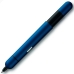 Boligrafo de tinta líquida Lamy Pico Azul oscuro