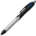 Boligrafo de tinta líquida Bic Cristal Stylus 4 kleuren 0,4 mm (12 Onderdelen)