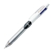 Olovka s tekućom tintom Bic 4Colours Stalak za Mine za Olovke 3 boja Pisana 0,4 mm 0,7 mm (12 Dijelovi)