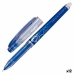 Šķidrās tintes pildspalva Pilot Frixion Point Izdzēšama tinte Zils (12 gb.)