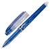 Boligrafo de tinta líquida Pilot Frixion Point Tinta borrable Azul (12 Unidades)