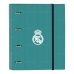 Ringmap Real Madrid C.F. Wit Turquoise 27 x 32 x 3.5 cm (30 mm)