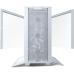 Počítačová skříň ATX v provedení midi-tower Lian-Li LANCOOL III WHITE Bílý