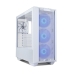 ATX Semi-tårn kasse Lian-Li LANCOOL III RGB WHITE Hvid