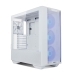 Caixa Semitorre ATX Lian-Li LANCOOL III RGB WHITE Branco