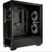 ATX Közepes Torony PC Ház Lian-Li LANCOOL 205 MESH C BLACK Fekete