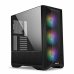 Case computer desktop ATX Lian-Li LANCOOL II MESH C RGB BLACK Nero