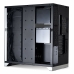 Počítačová skříň ATX Lian-Li O11DXL-S Černý Černý/Stříbřitý