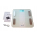 Digital badevægt Oromed ORO-SCALE Hvid Akryl 180 kg