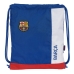 Сумка-рюкзак на веревках F.C. Barcelona Синий Тёмно Бордовый 35 x 40 x 1 cm