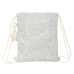 Сумка-рюкзак на веревках BlackFit8 Blossom Разноцветный 35 x 40 x 1 cm