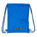 Сумка-рюкзак на веревках Super Mario Play Синий Красный 26 x 34 x 1 cm