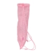 Сумка-рюкзак на веревках Glow Lab Sweet home Розовый 26 x 34 x 1 cm