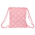 Сумка-рюкзак на веревках Vicky Martín Berrocal In bloom Розовый 35 x 40 x 1 cm