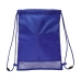 Сумка-рюкзак на веревках Bluey Тёмно Синий 26 x 34 x 1 cm