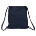Backpack with Strings Batman Legendary Navy Blue 35 x 40 x 1 cm