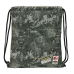 Сумка-рюкзак на веревках Jurassic World Warning Серый 35 x 40 x 1 cm