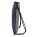 Сумка-рюкзак на веревках Kappa Dark navy Серый Тёмно Синий 35 x 40 x 1 cm