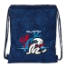 Backpack with Strings El Niño Paradise Navy Blue 35 x 40 x 1 cm