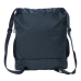 Детский рюкзак-мешок Kappa Dark navy Серый Тёмно Синий 35 x 40 x 1 cm