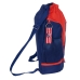 Child's Backpack Bag Atlético Madrid Blue Red 35 x 40 x 1 cm
