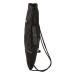Bolsa Mochila con Cuerdas Umbro Lima Negro 35 x 40 x 1 cm