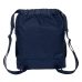 Детский рюкзак-мешок Kappa Blue night Тёмно Синий 35 x 40 x 1 cm