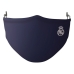 Wiederverwendbare Stoff-Hygienemaske Real Madrid C.F. Blau