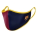 Hügieeniline taaskasutatav kangasmask/riidemask F.C. Barcelona Täiskasvanu