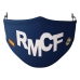 Επαναχρησιμοποιήσιμη Υφασμάτινη Μάσκα Υγιεινής Real Madrid C.F. SF-822024-897 Μπλε Λευκό