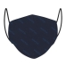 Гигиеническая маска многоразового использования Safta Для взрослых Тёмно Синий