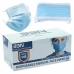 Hygienisk ansiktsmask Blå Vuxen (50 uds)