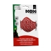 Hygienic Face Mask My Other Me Red Christmas Adults