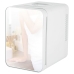 Mini-kylskåp för kosmetika Adler AD 8085 Vit Speglar 4 L