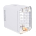 Mini-kylskåp för kosmetika Adler AD 8085 Vit Speglar 4 L