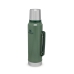 Thermosflasche Stanley 10-08266-001 grün Edelstahl 1 L