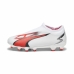 Fodboldstøvler til børn Puma Ultra Match Ll Rojo/Blanco