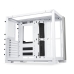ATX Közepes Torony PC Ház Lian-Li O11D MINI-S Fehér Fekete