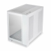 Κουτί Μέσος Πύργος ATX Lian-Li O11D MINI-S Λευκό Μαύρο