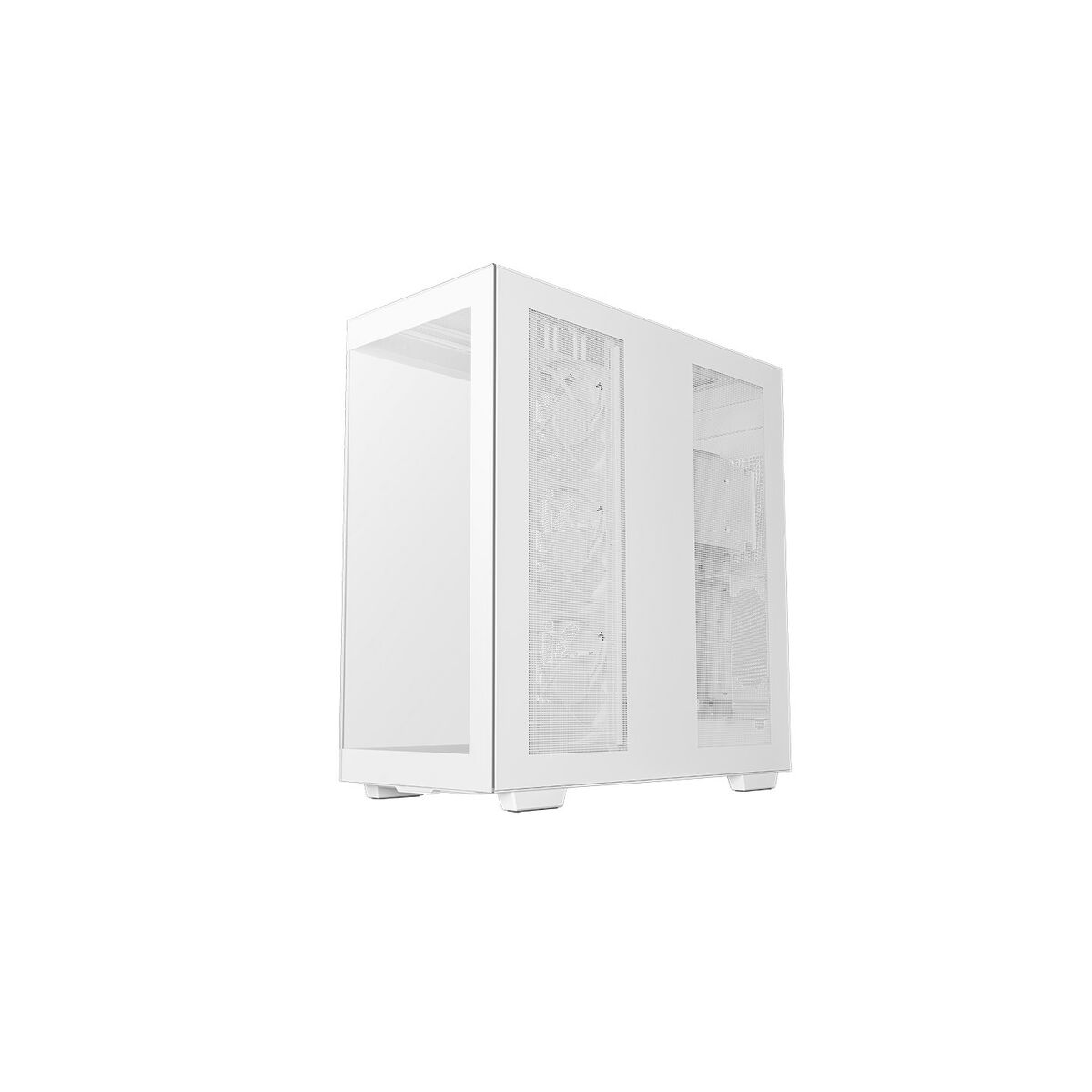 Case computer desktop ATX DEEPCOOL CH780 Bianco