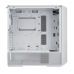 Case computer desktop ATX Lian-Li LANCOOL216RW Bianco