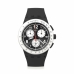 Pánské hodinky Swatch SUSB420 Černý