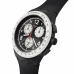 Pánské hodinky Swatch SUSB420 Černý